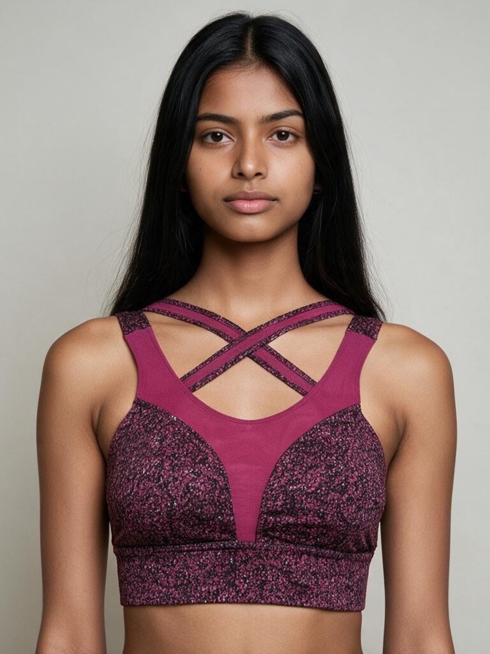 Lululemon Oxygen Sports Bra Sz S